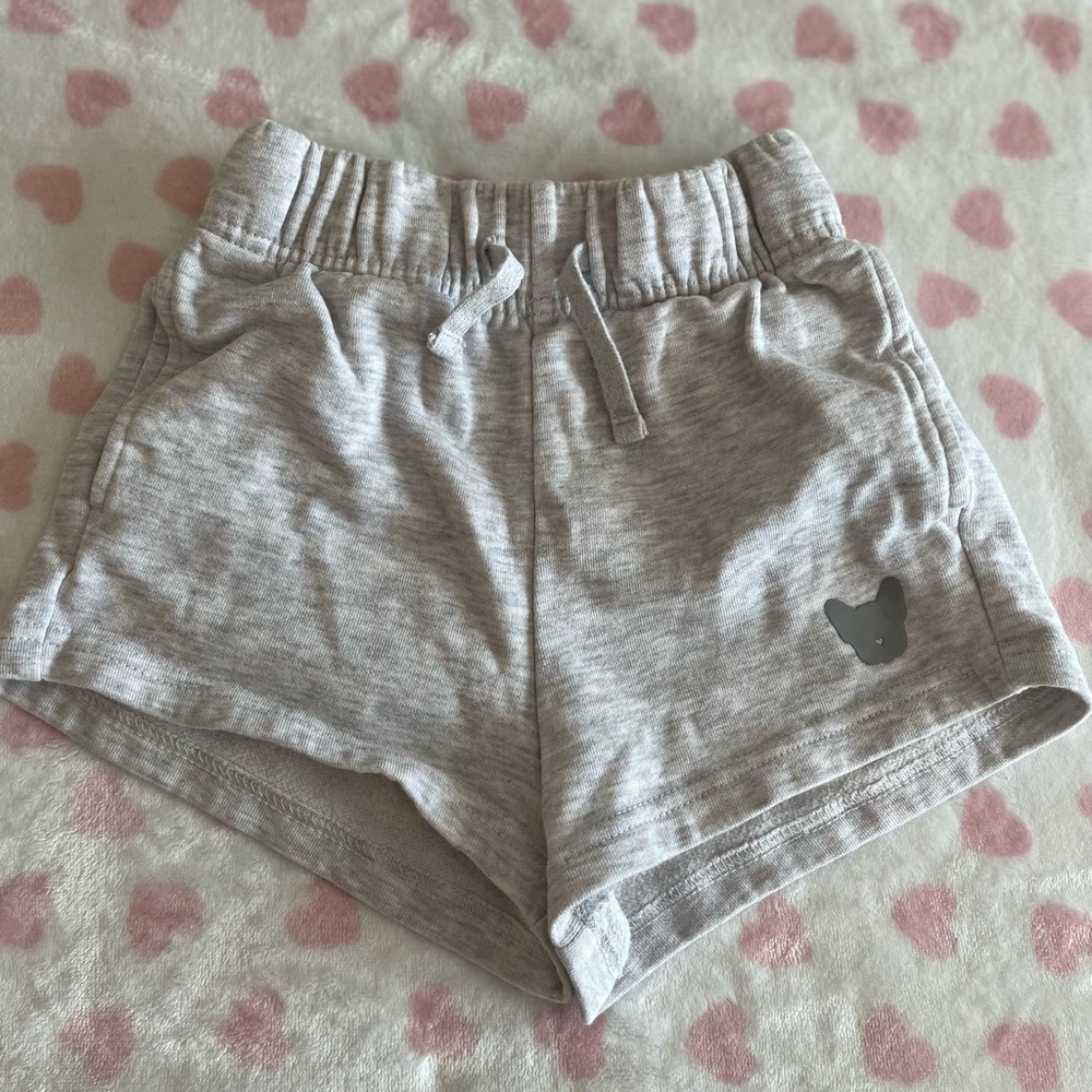 Franki/Francesca's Girls Sweat-shorts (Size 8)